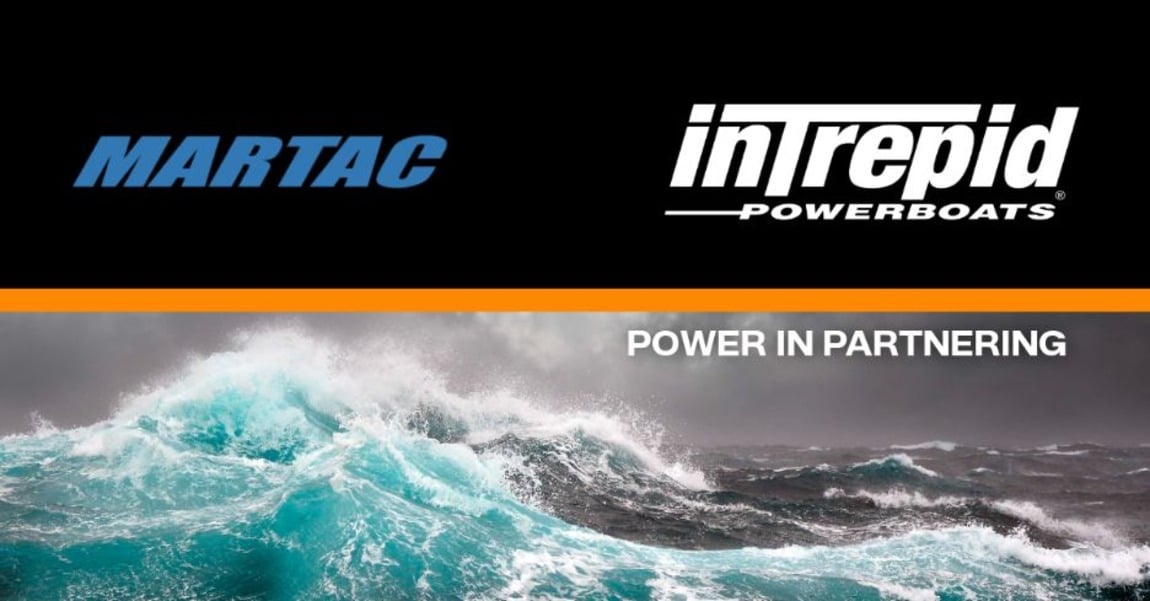 MARTAC и Intrepid Powerboats заключили партнерское соглашение для масштабирования производства автономных надводных судов