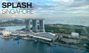 До конференции Splash Singapore осталось 90 дней