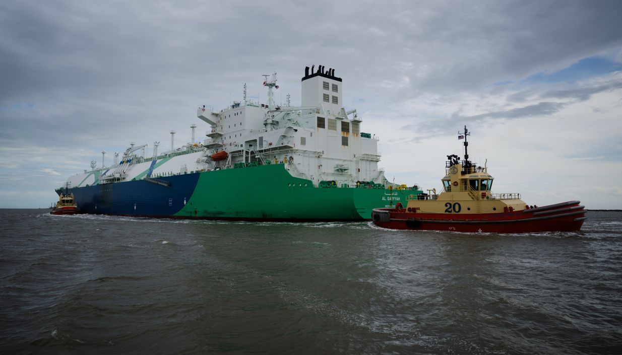 Golden Pass LNG получил разрешение на запуск второй линии сжижения