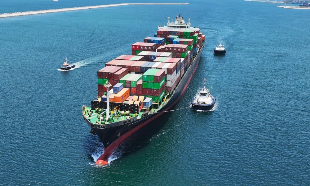 AD Ports Group увеличила долю в Global Feeder Shipping до 81%