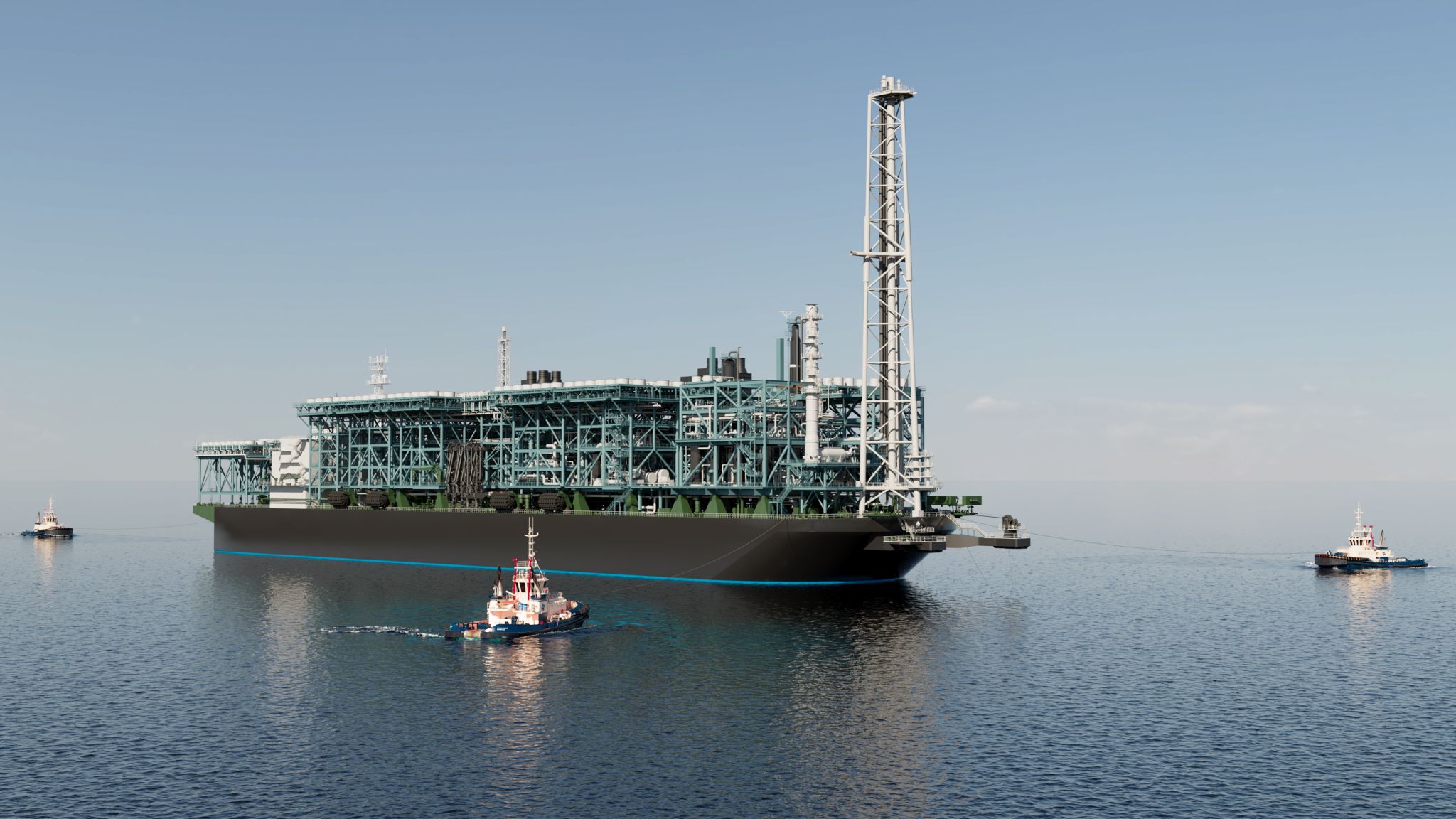Delfin Midstream и Centrica заключили соглашение о поставках СПГ со второго плавучего завода