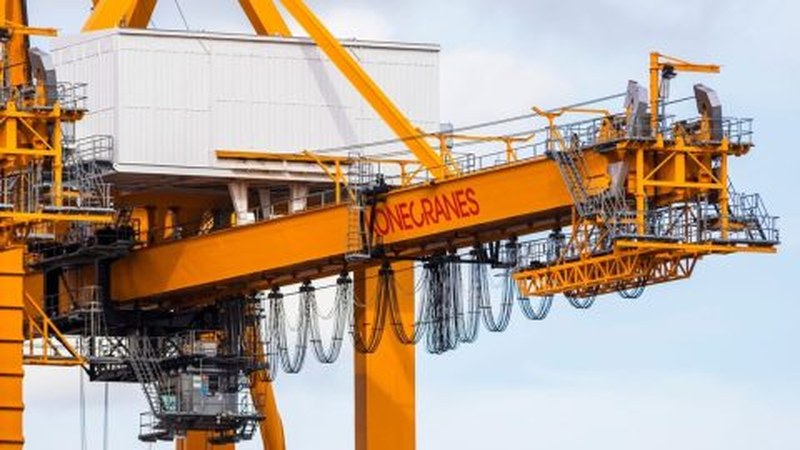 Konecranes расширяет присутствие в судостроении, приобретая испанскую компанию Coapsa Control