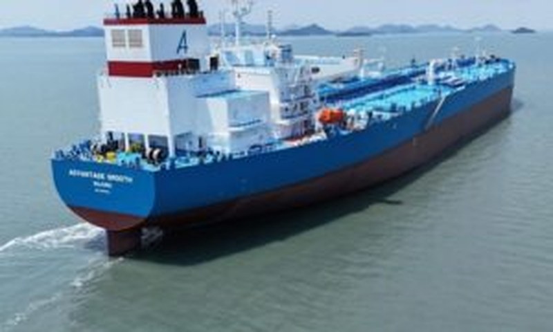 Advantage Tankers заказала две танкеры типа Suezmax на верфи Samsung