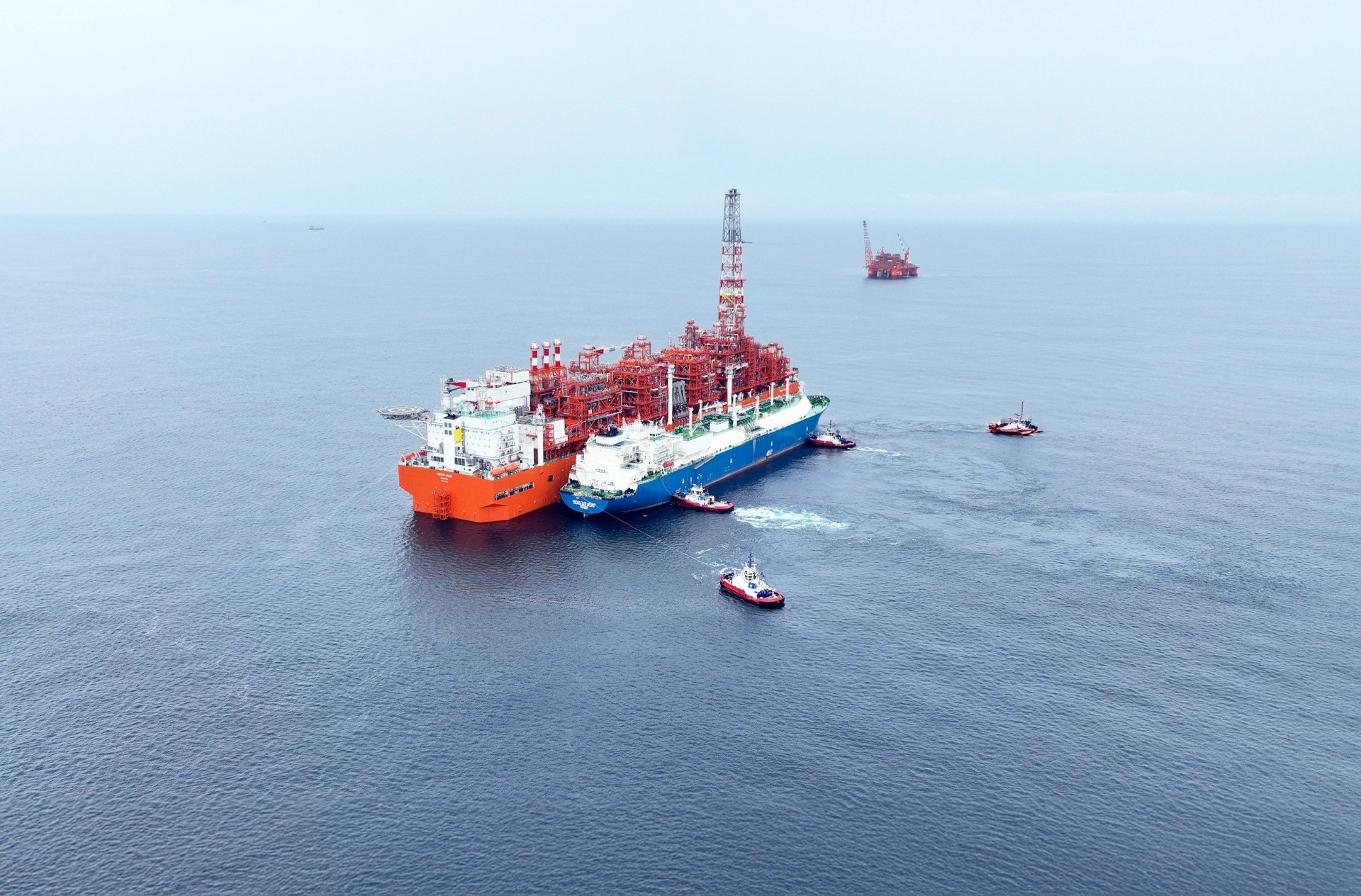 Eni и Mercuria создают совместное предприятие в сфере торговли энергетическими ресурсами