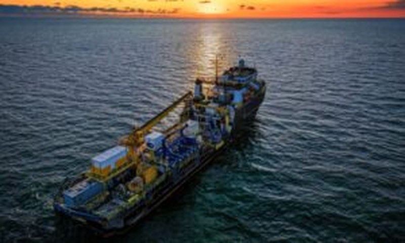 Oceaneering получила контракт на шесть месяцев морских обследований в Мексиканском заливе и у побережья Тринидада