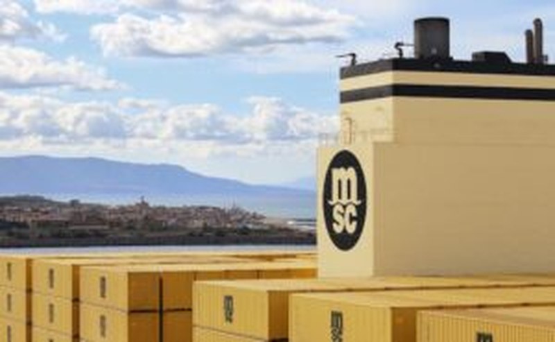 MSC инвестирует $1,4 млрд в порт Визинджам, укрепляя позиции в судостроении Индии