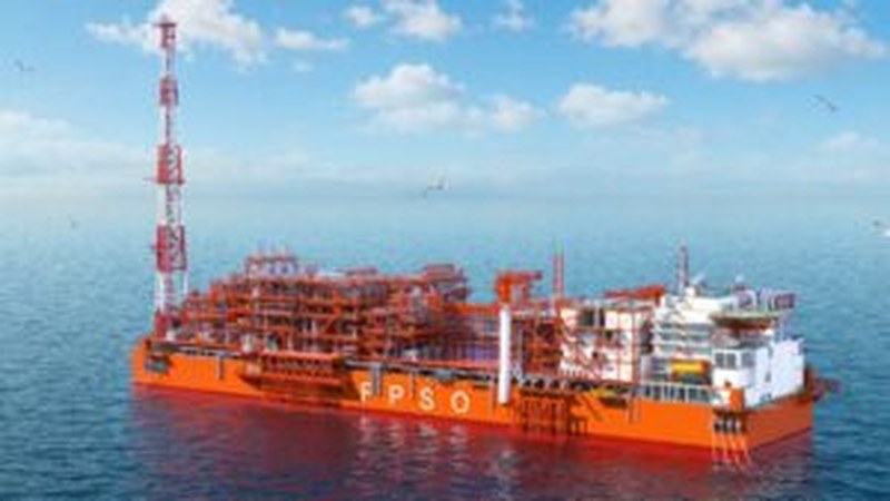 Wison New Energies заключила контракт на строительство FPSO для Побережья Слоновой Кости