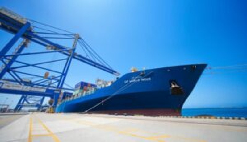 DP World расширяет флот контейнеровозов для каботажных перевозок в Индии