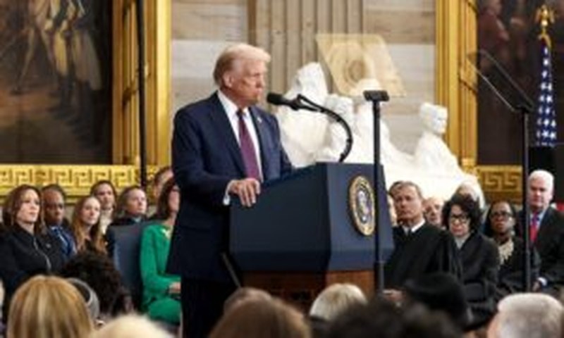 Трамп добивается отказа Duke Energy от офшорной ветровой аренды в рамках кампании по выкупу
