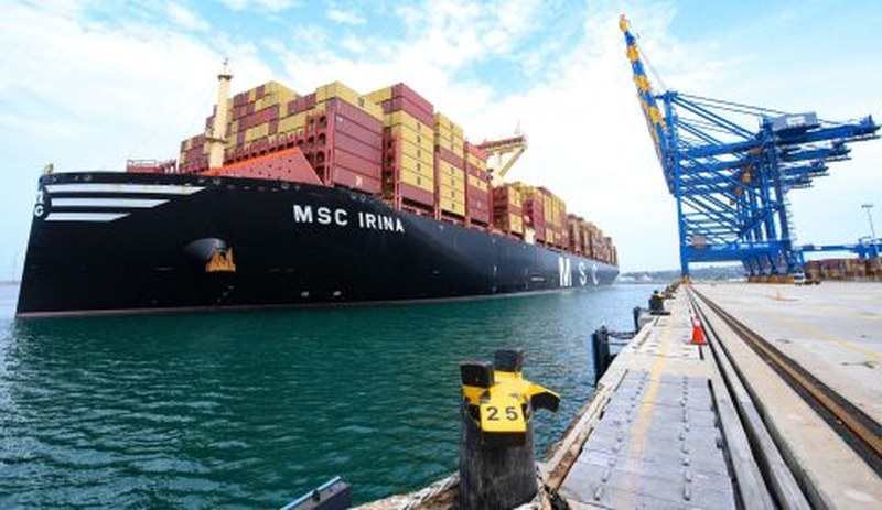 MSC укрепляет позиции в Индии, приобретая 49% акций оператора порта Визинджам за 1,4 млрд долларов