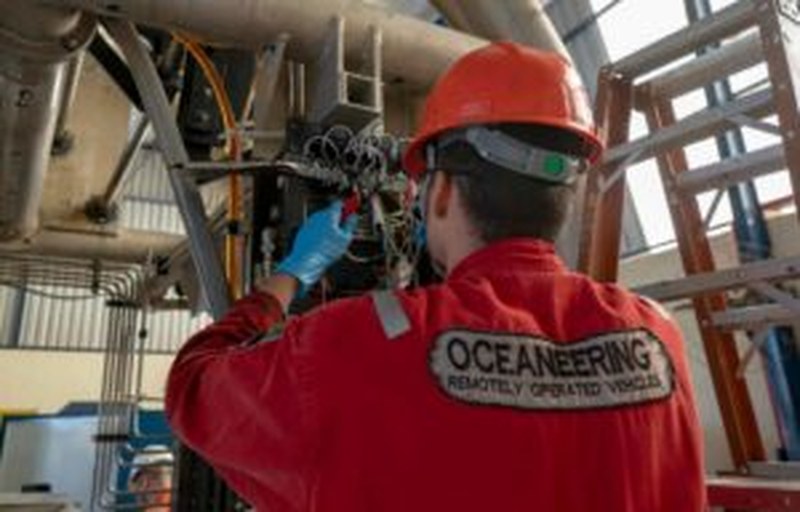 Petrobras заключила контракт с Oceaneering на обслуживание подводных роботов