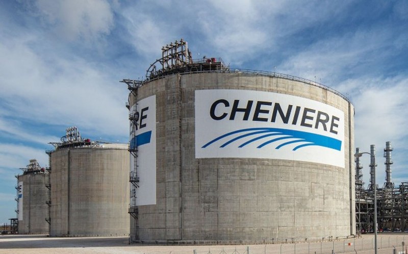 Cheniere планирует использовать топливный газ для седьмого поезда расширения Corpus Christi Stage 3