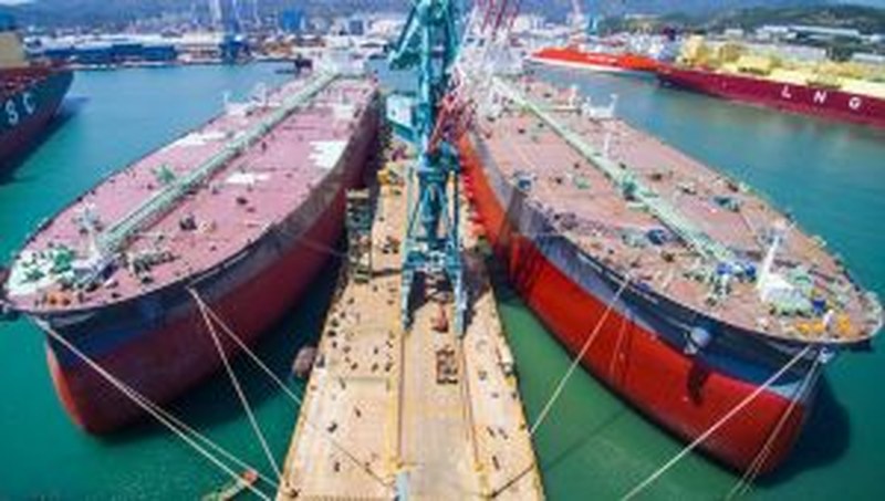 Заказы на танкеры для сырой нефти достигли рекордного уровня