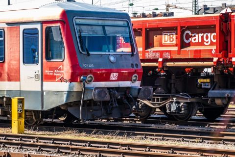 DB Cargo сократит почти половину персонала в Германии