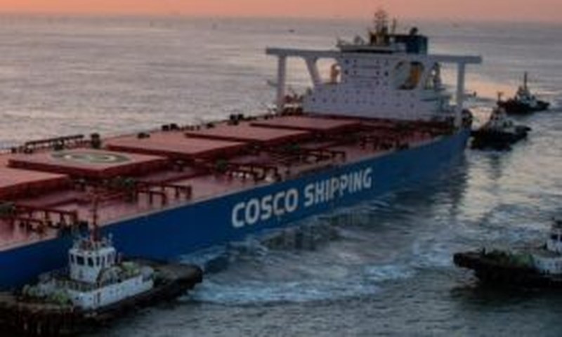 Консорциум во главе с COSCO получил контракт на строительство терминала в Таррагоне, Испания