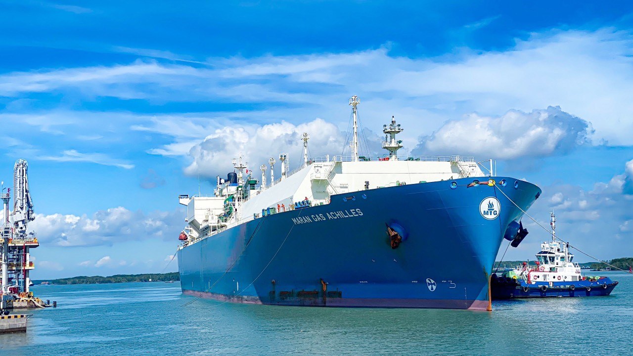 Petrovietnam Gas заключила пятилетнее соглашение на поставку СПГ с подразделением Shell