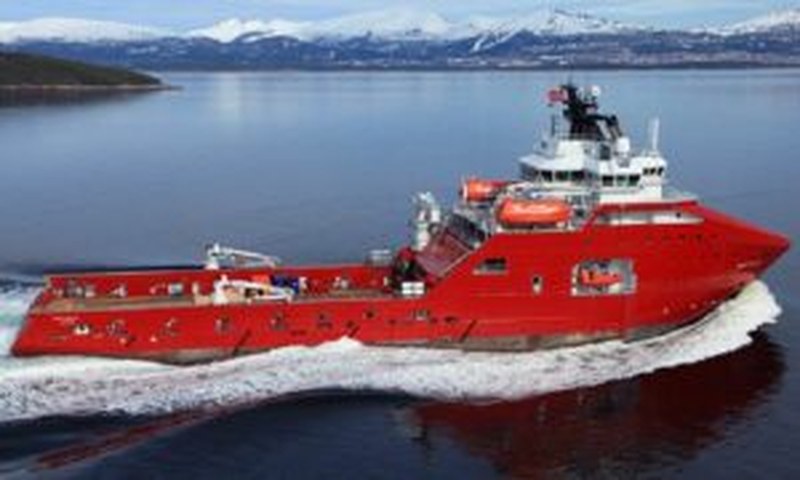 DOF получил продление контракта от Equinor на судно Skandi Vega