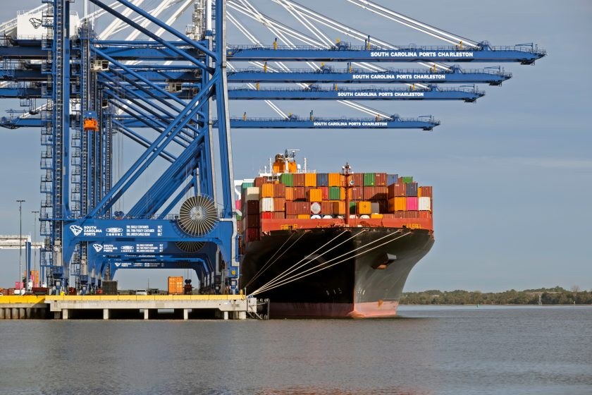 SC Ports закрывает терминал Leatherman из-за роста операционных расходов