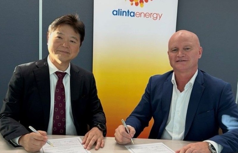 LNG Japan и Alinta Energy заключили соглашение о поставках газа в Западной Австралии