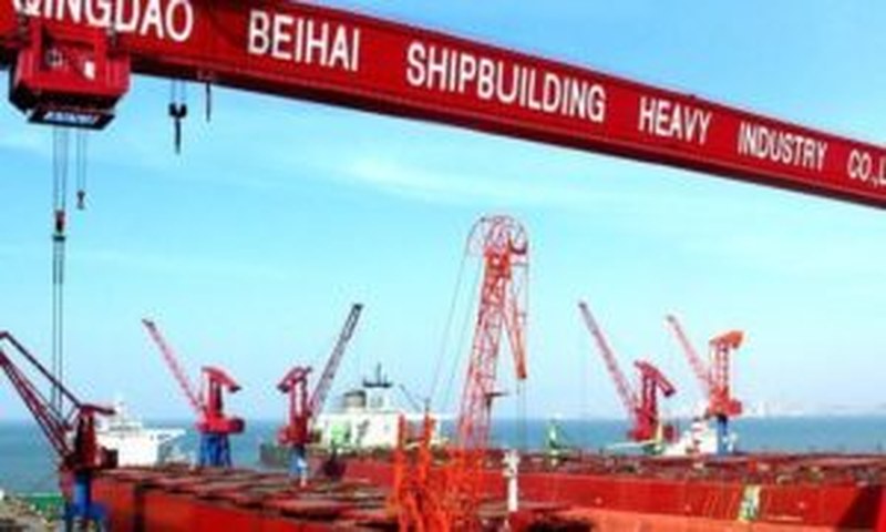 COSCO заказала 24 сухогруза на сумму $1,27 млрд для укрепления лизингового бизнеса