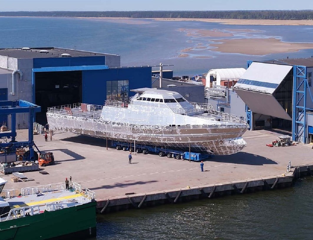 Проект EUROGUARD M-SASV переходит от разработки к реализации с презентацией корпуса